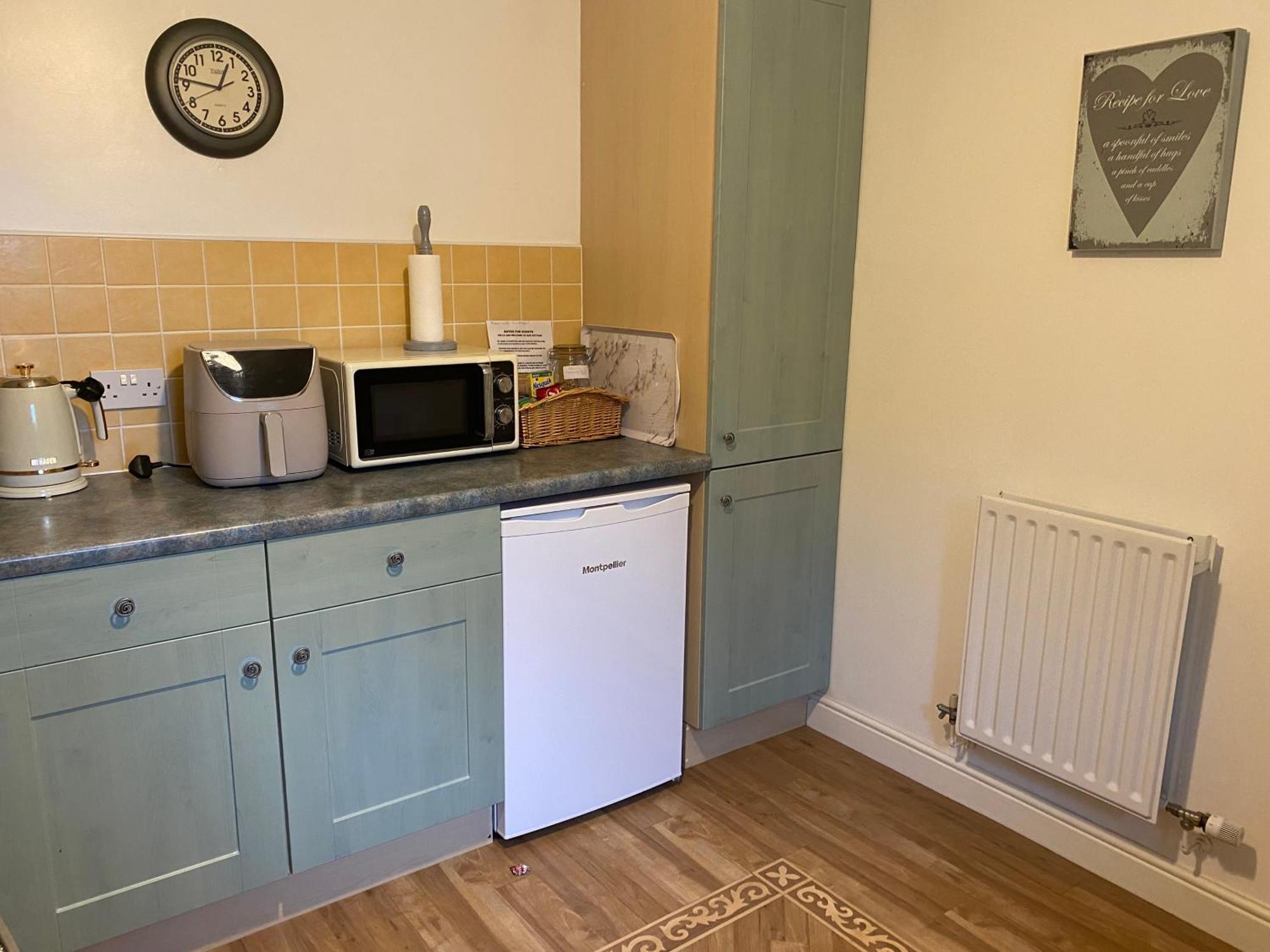Idillic Two Bed Country Kirkby Thore