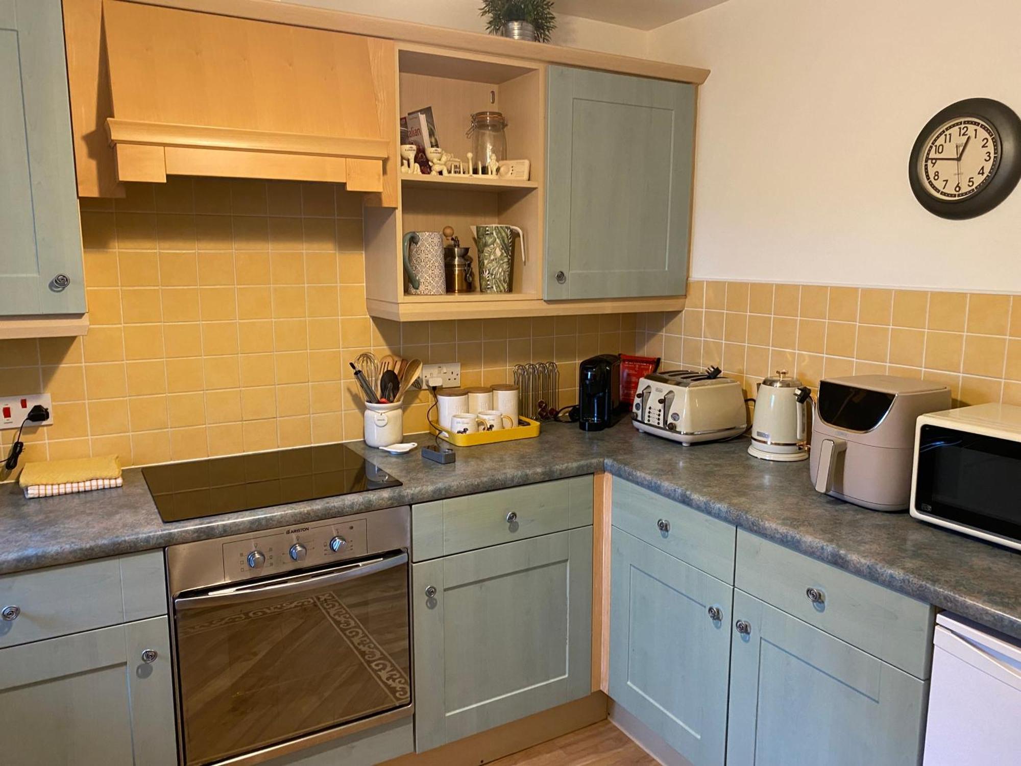 Сasa de vacaciones Idillic Two Bed Country